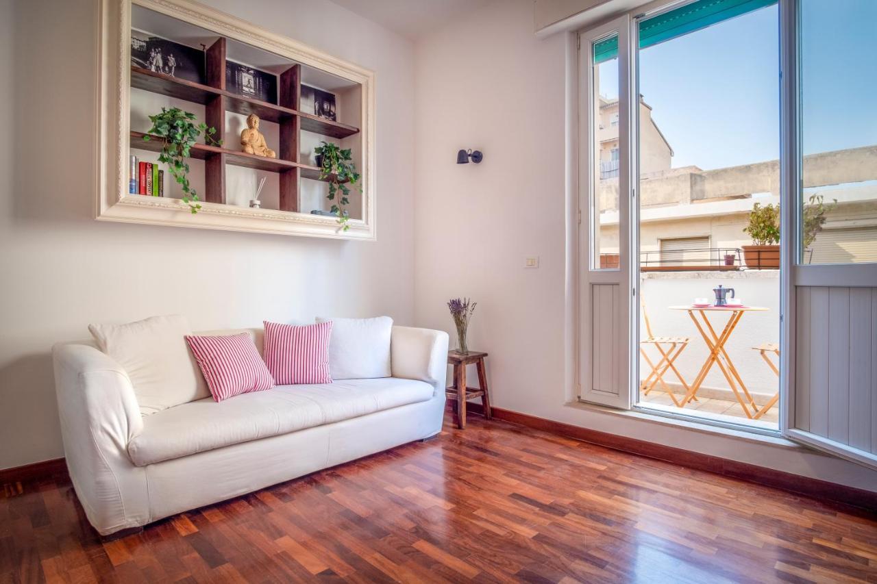 Appartamento Vicino Al Porto, Con Parcheggio Livorno Exterior photo